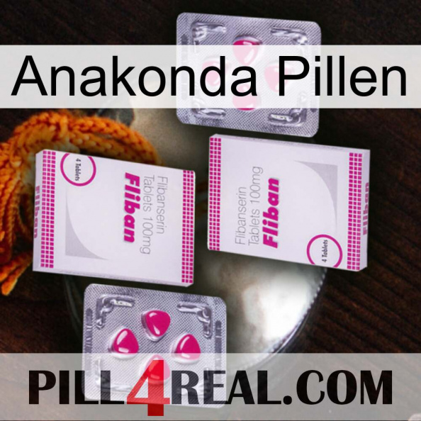 Anaconda Pills 33